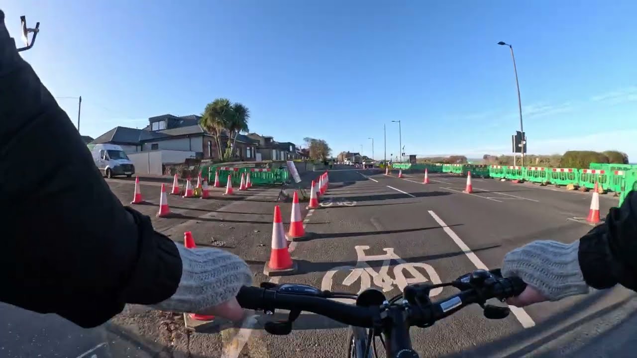On yer bike. a bit of retail therapy.Music by Beluga Lagoon Music inspired by the great outdoors