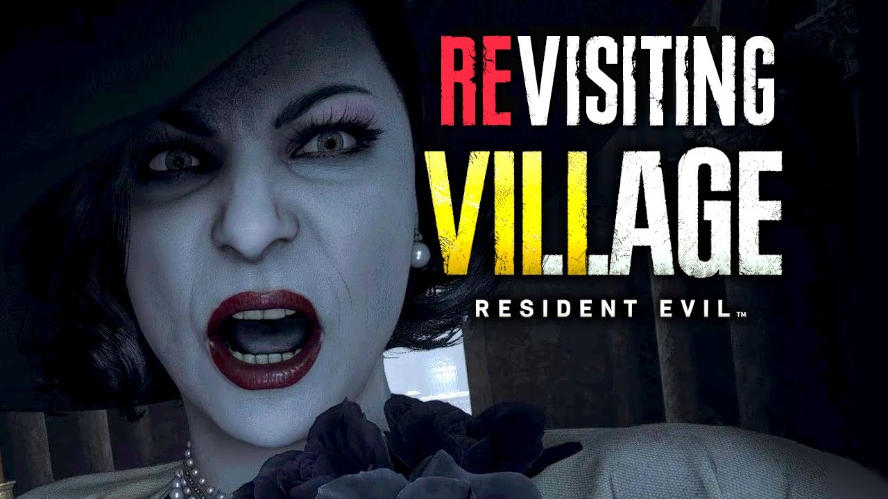 Revisiting RESIDENT EVIL VILLAGE in 2023