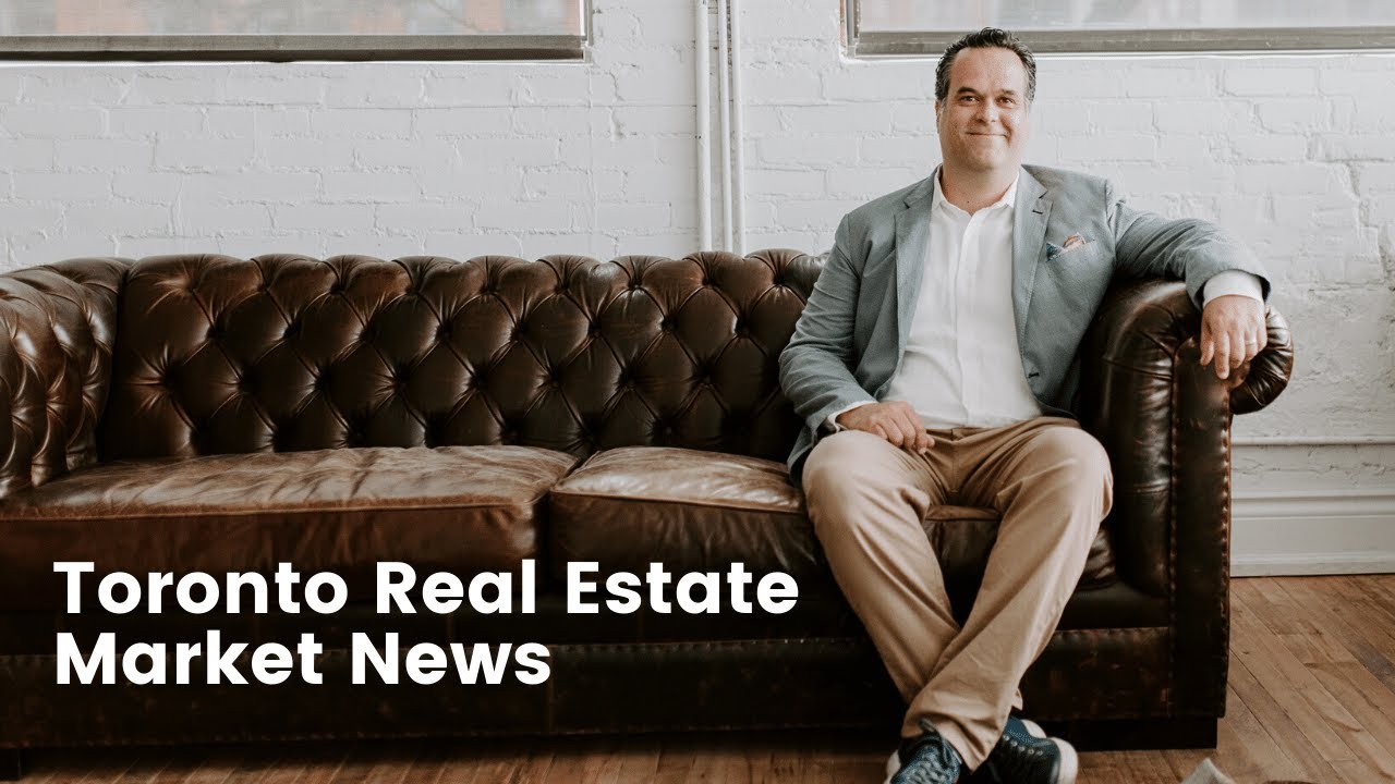 Toronto Real Estate News - Will COVID-19 Burst the Bubble? (April 2020)