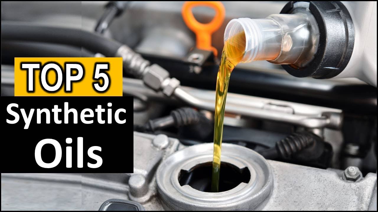 Best Synthetic Oils