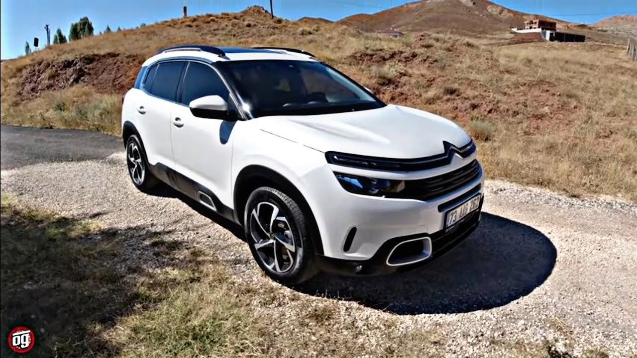 Budur! | Citroen C5 Aircross | 1.6 Turbo | Otomobil G&uuml;nl&uuml;klerim