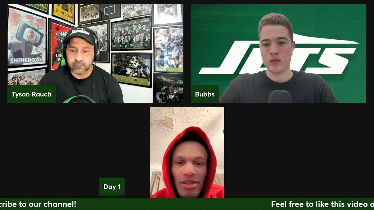 Free Agency Day 1 reactions- Call in show