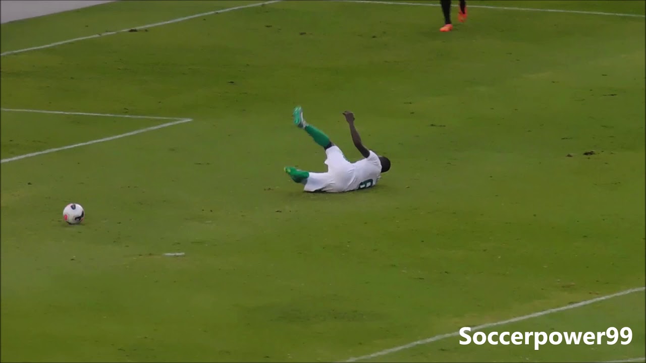 Geoffrey shiveka's Penalty - Everton vs Kariobangi Sharks