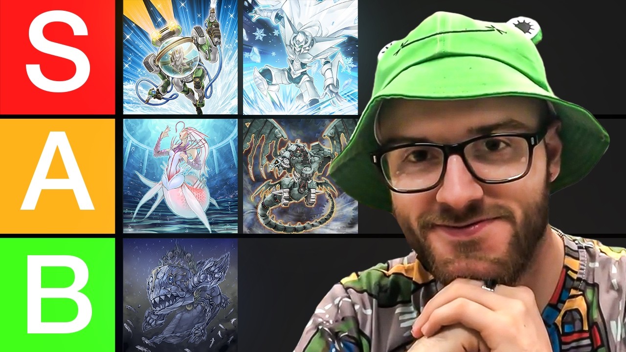 We Ranked EVERY Frog Deck in Edison Format ft. @Roghnach