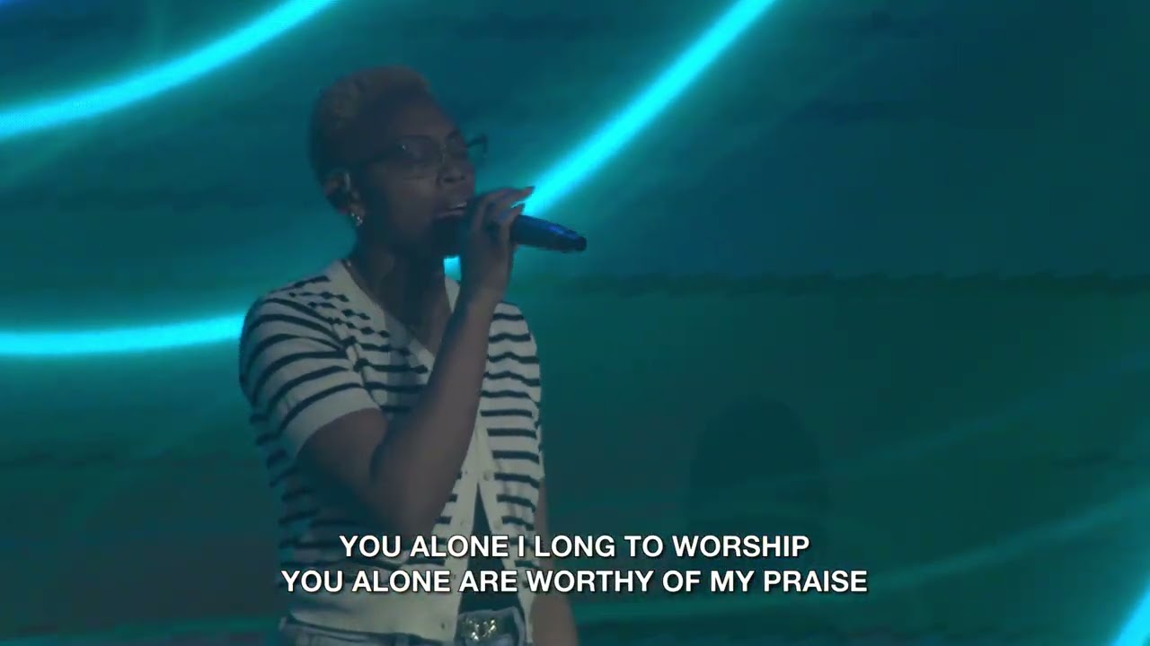 I Will Give You All My Worship | Brenda John-Israel and Praise Team
