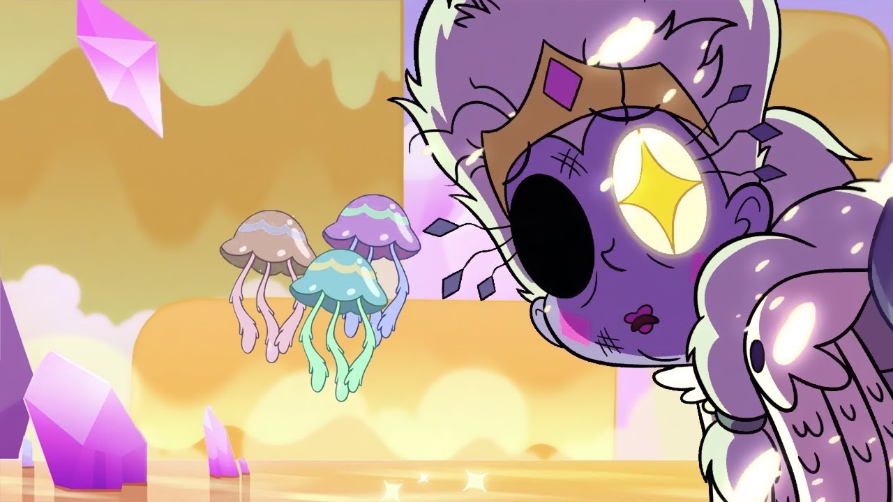 Moon the Corrupted?! Where Did She Go? [Star vs the Forces of Evil Theory] Mewni Mayhem