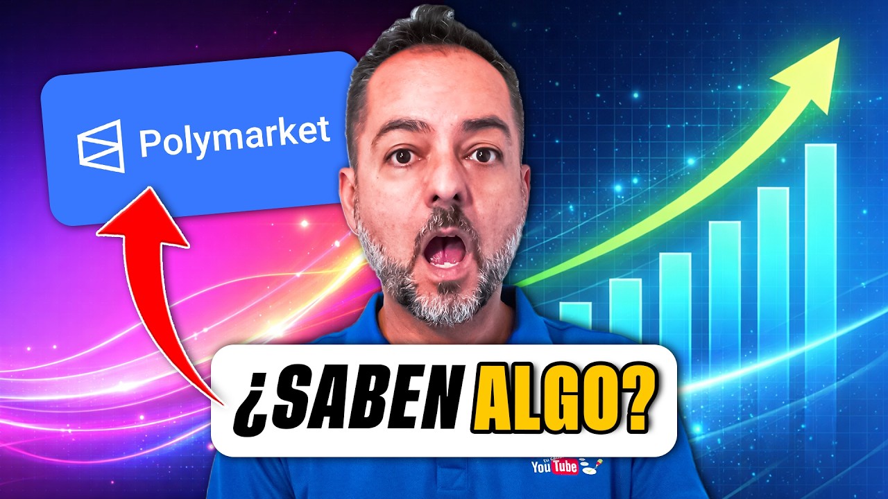 &iquest;Porque todo el mundo habla de Polymarket?