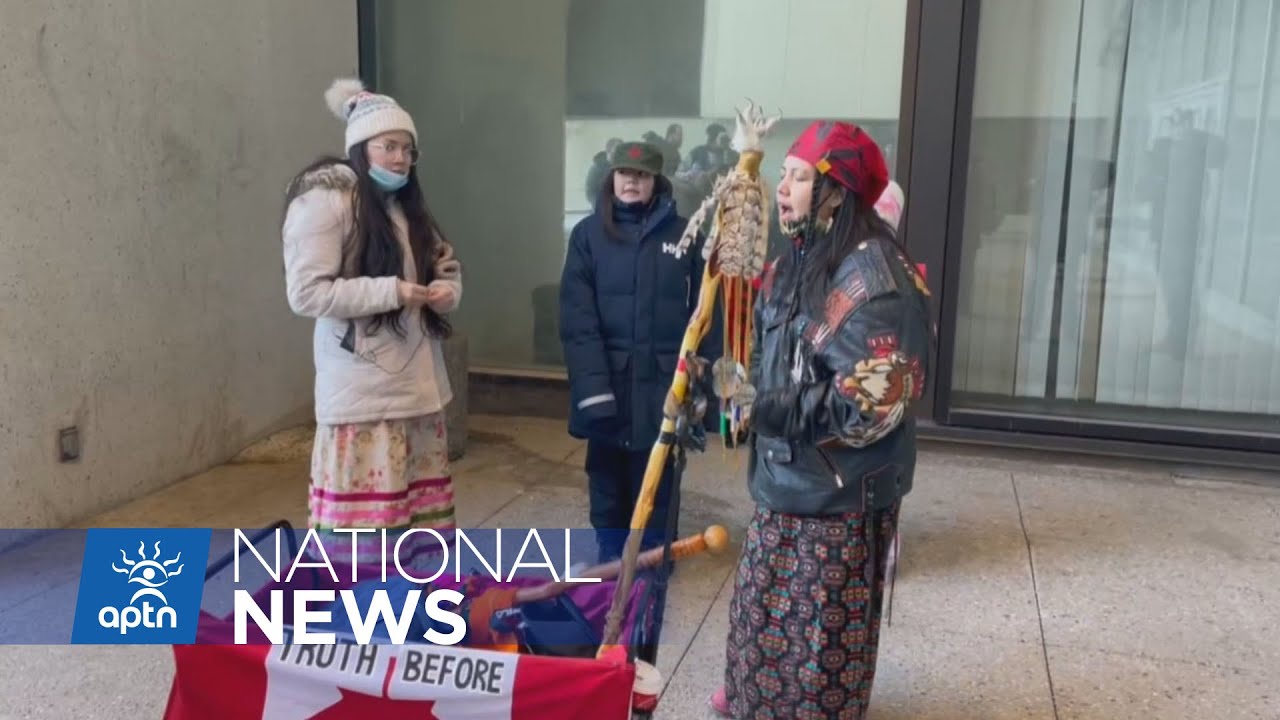 Family of M&eacute;tis hunters killed in 2020 reflect on sentencing | APTN News