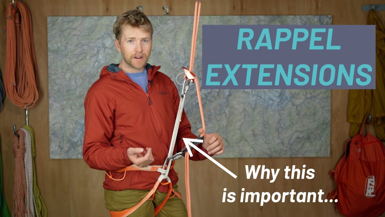 Почему мы используем Rappel Extensions // ДЭЙВ СИРЛ
