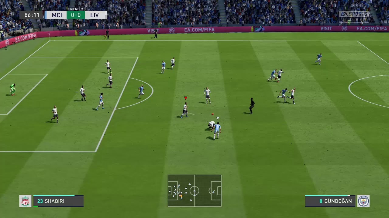 Fifa 20 - W/ Blitzwinger - Better Performance!