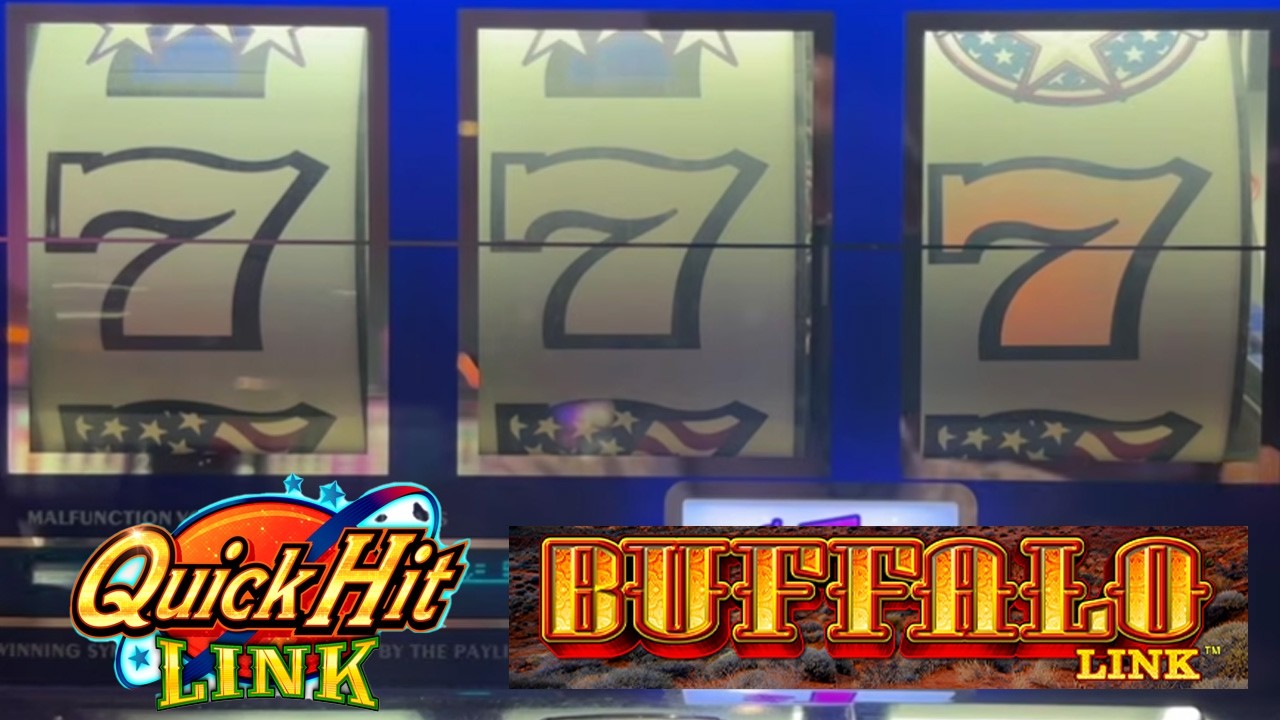 Quick Hit Put Me Ahead… Buffalo Made Me Run — Can Triple Stars Save the Session?