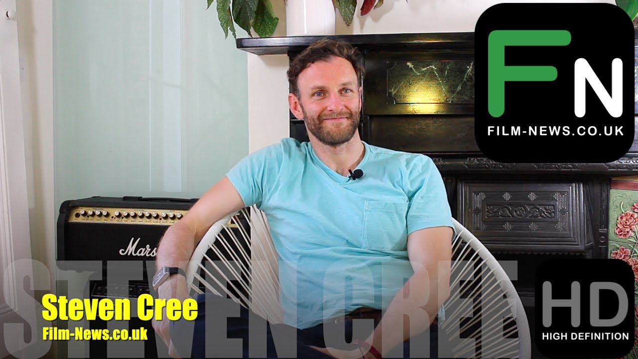 Steven Cree I Interview I Film-News.co.uk