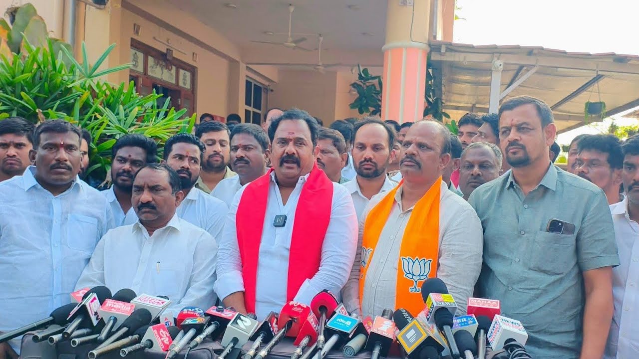 రేపటి నుంచి యుద్ధమే..... #kvr