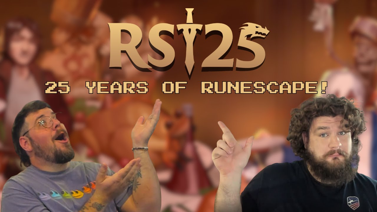 WE'VE BEEN PLAYING THIS GAME FOR A LONG TIME!