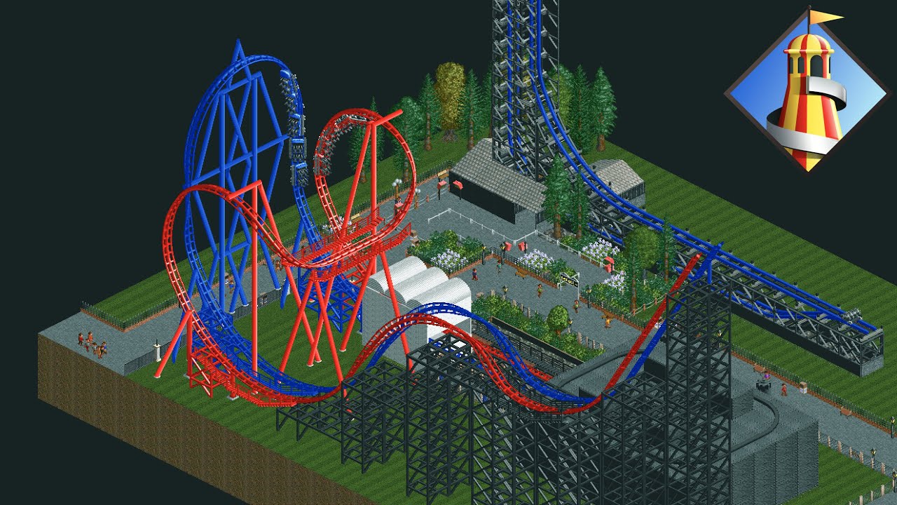 Batman & Robin: The Chiller - OpenRCT2
