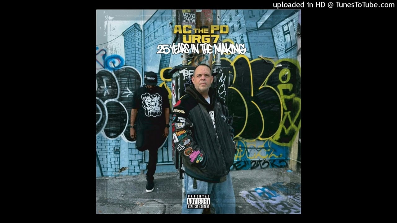 A.C. THE PROGRAM DIRECTOR & URG7 ft Lil Ratchet & Kool G Rap - Welcome To Hell El Choppo RMX