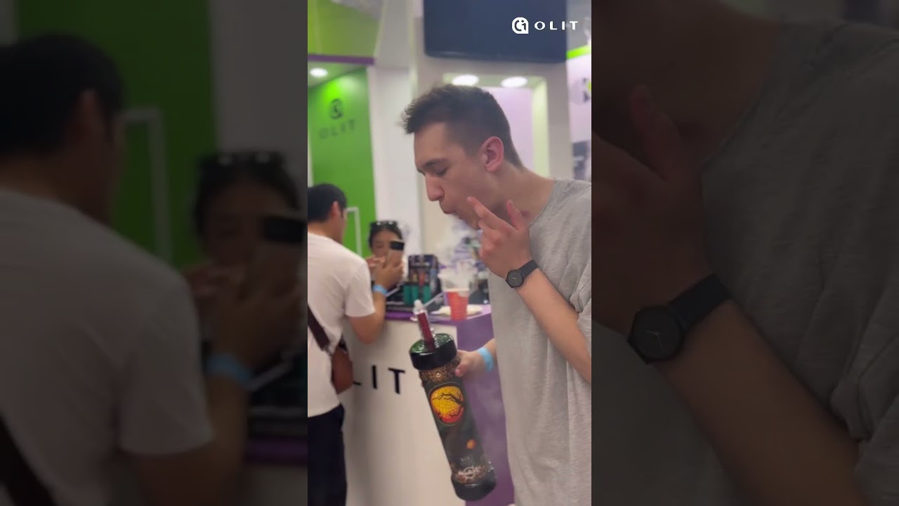 Russia vape expo &mdash;OLIT