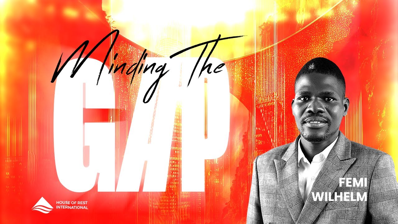 Minding The Gap EP 1 | Femi Wilhelm