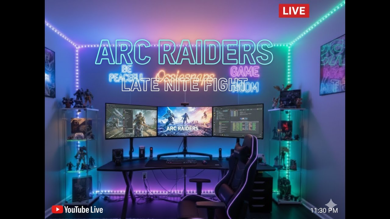 Late night Goop or Die Trying (Probably Dying)