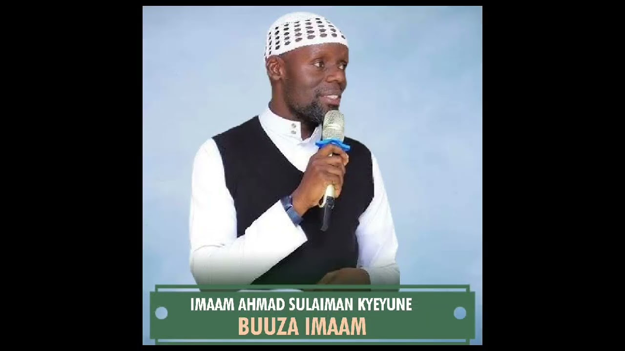 BUUZA IMAAM