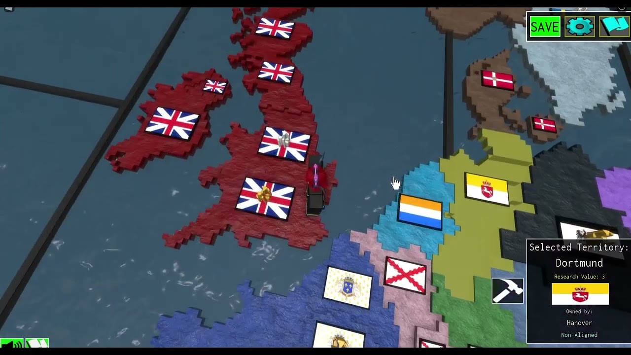iron assault 1680 map(Roblox)
