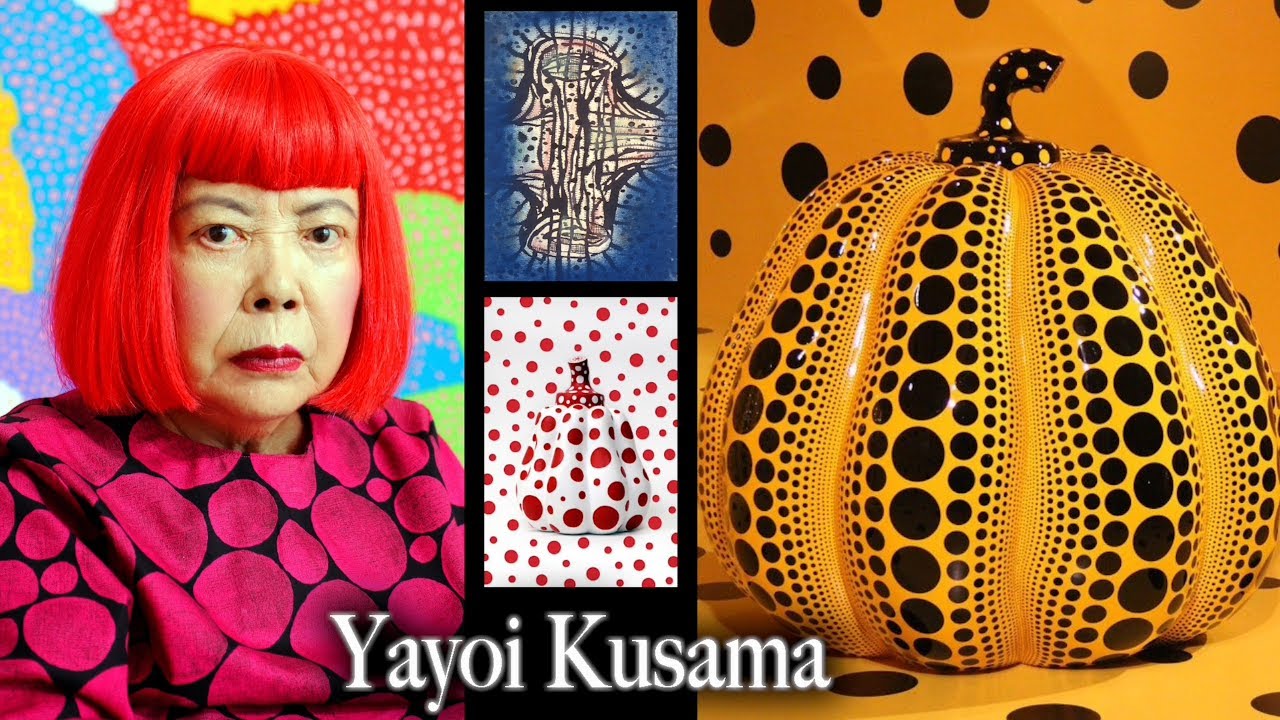 Yayoi Kusama