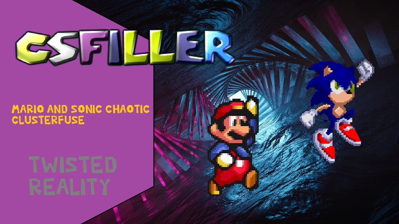 Twisted Reality (All 7 Levels) (Part 3)
