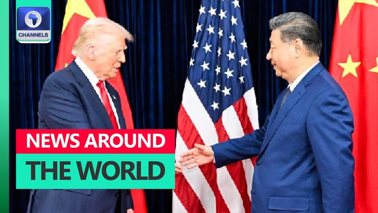 Отношения США и Китая: Трамп планирует отложить визит из-за войны с Ираном + другие новости
