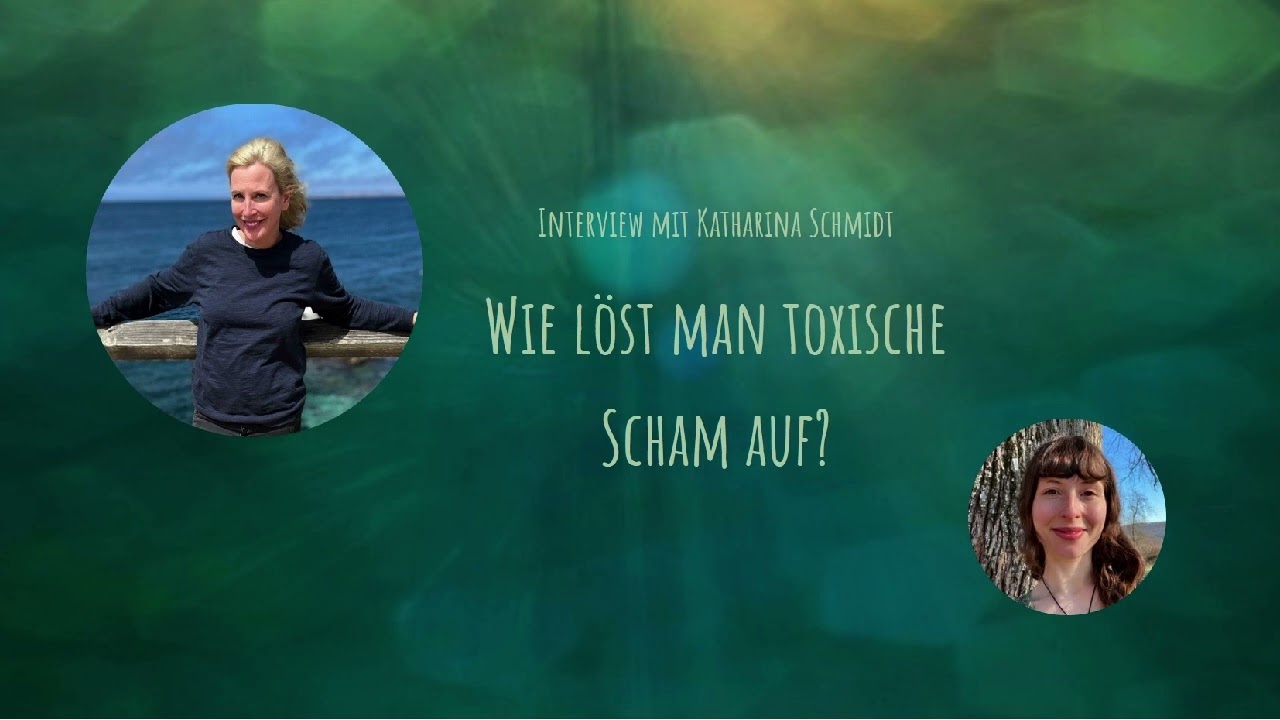 Toxische Scham – im Interview mit Elke vom Podcast @eluminosa