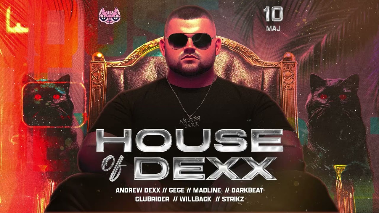AnDrew DeXx - House Of DeXx (May 2025)