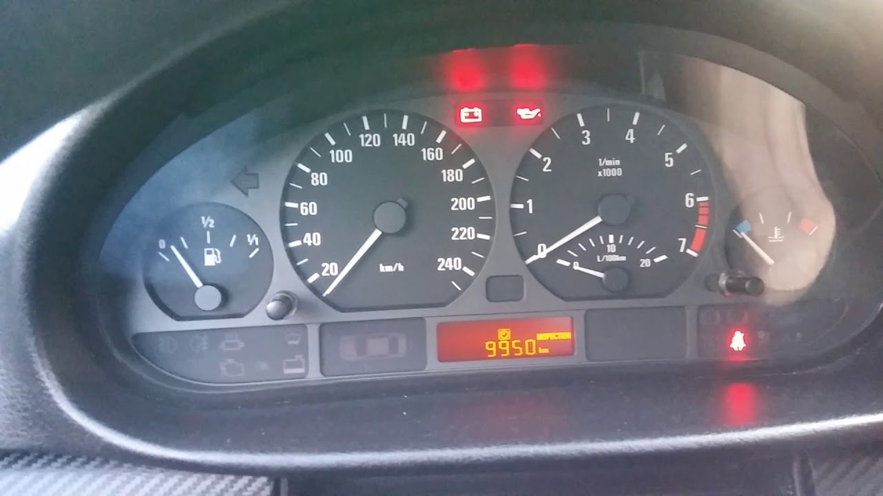 Bmw e46 318 1.9 benzyna nie odpala