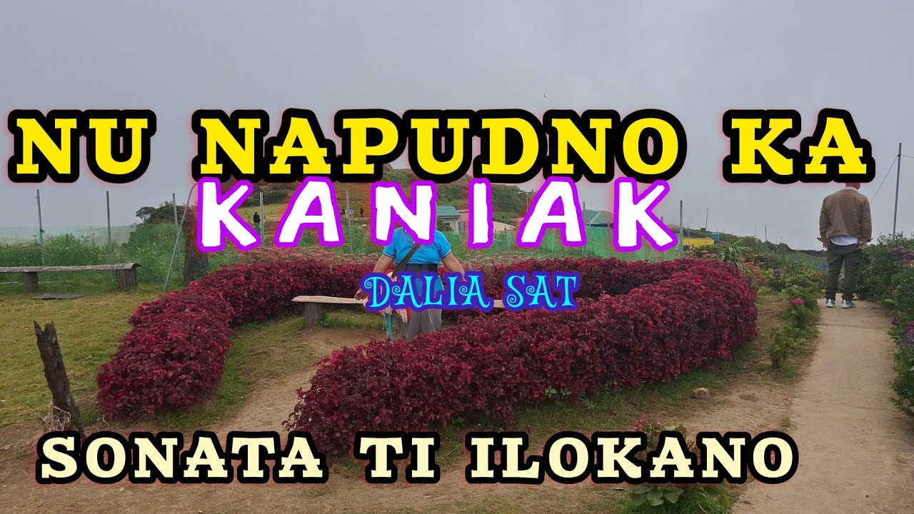 Saniweng ti taga amianan /old but gold /Hongkong background