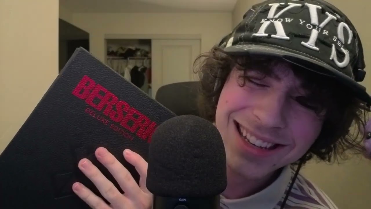 NICHE ASMR