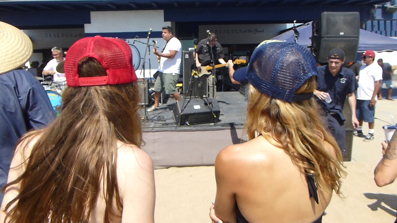 The Ziggens - Surfungus - Skunk Records Beach Reunion