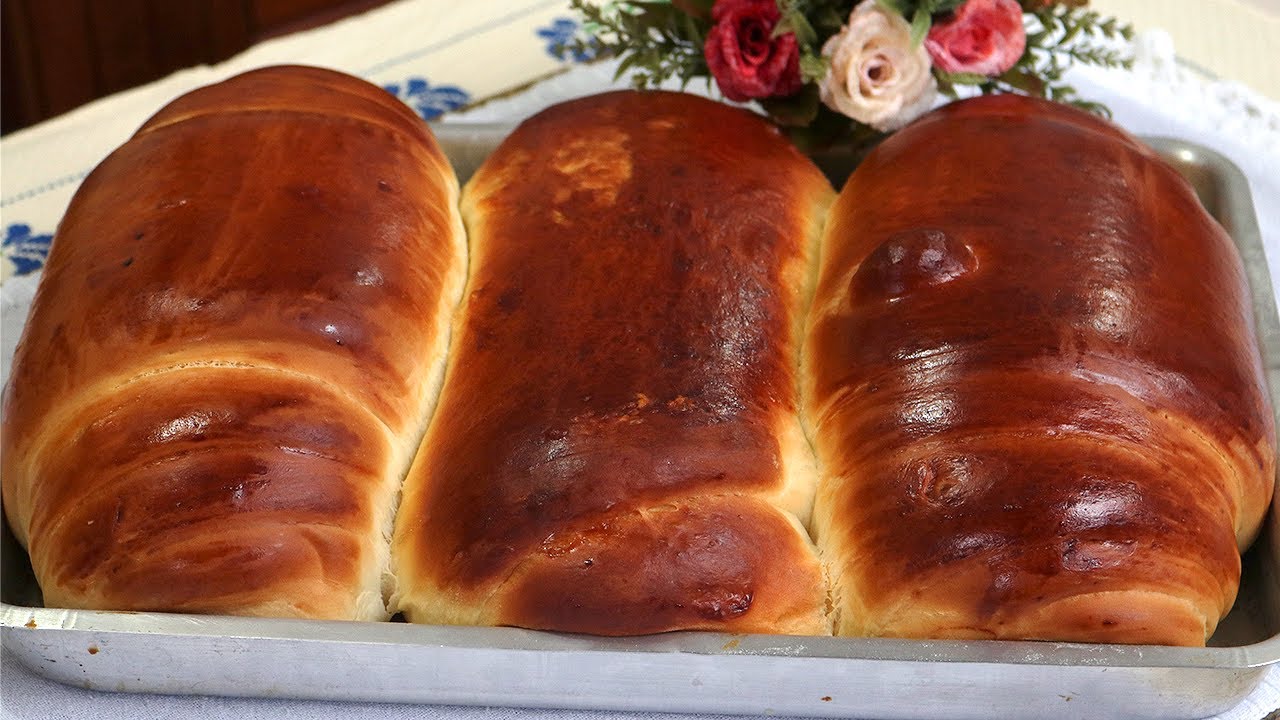 MELHOR RECEITA DE P&Atilde;O CASEIRO FOFINHO SUPER SIMPLES E F&Aacute;CIL DE FAZER - MARIA MONTANHER