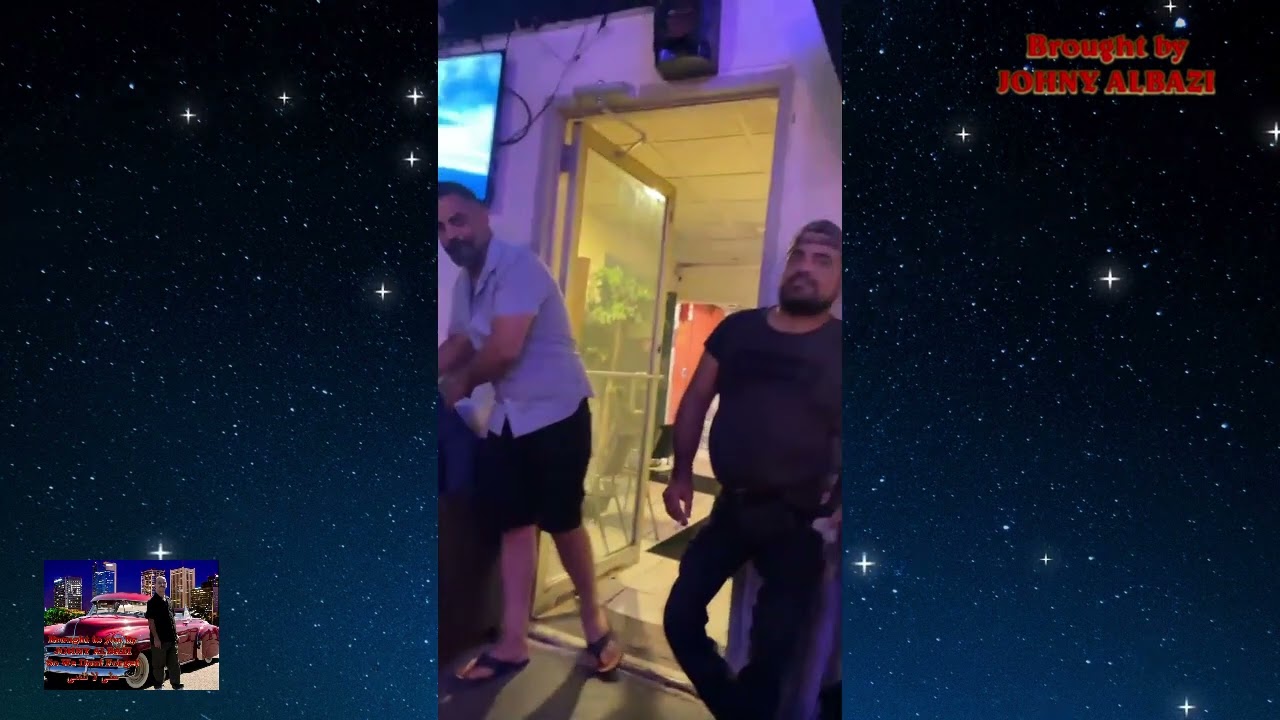 Shabeh Lawando Live Khegaa شابي لاوندوخكة