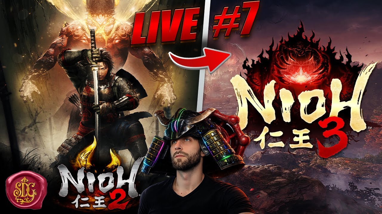 🔴NIOH 2 : L'AVENTURE CONTINUE POUR ÊTRE PRÊT POUR LE 6 FÉVRIER ! 🔴 #8