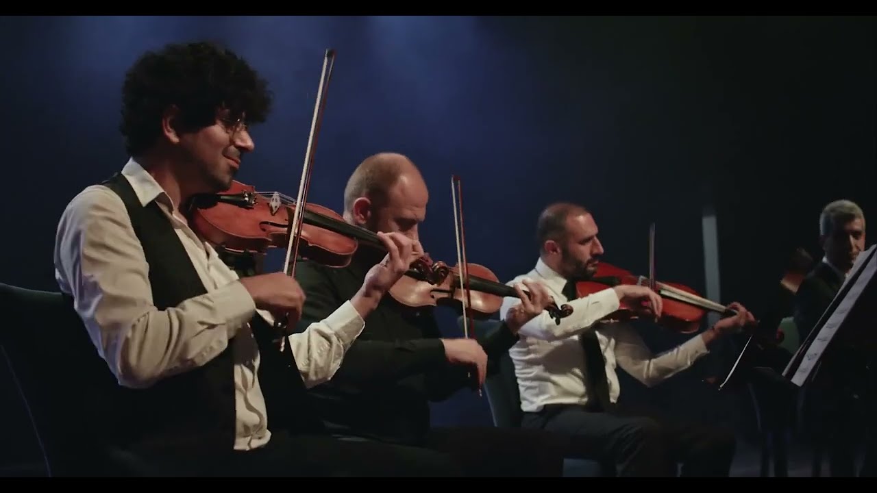 Piano Concerto No 1 by Omar Rahbany