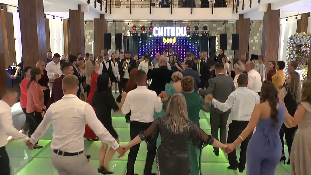 Nou 2021- Cel mai bun colaj de nunta - Chitaru Band live - Formatie nunta Bacau, Bucuresti, Focsani