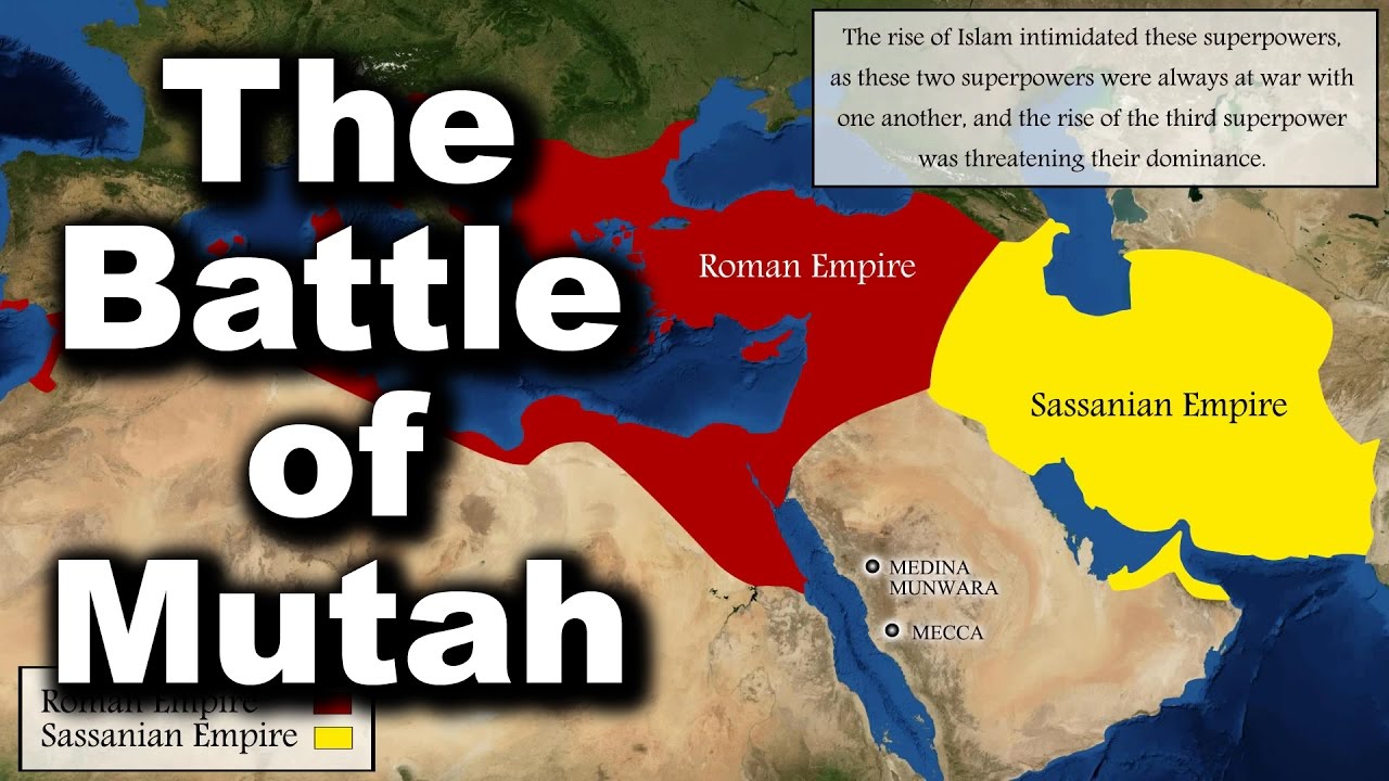The Battle of Mutah Ep 29