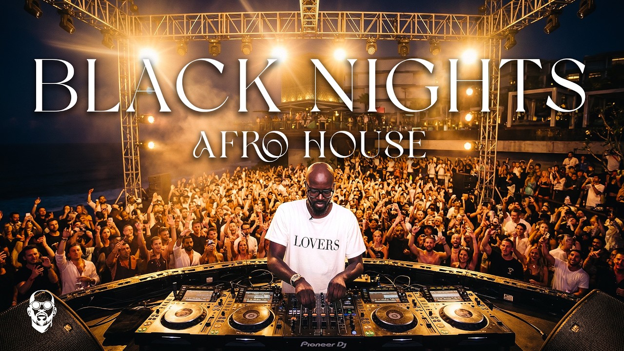 🔥 AFRO / MELODIC HOUSE 2026 | DEEP & HYPNOTIC SET 🔥 BLACK COFFEE #9