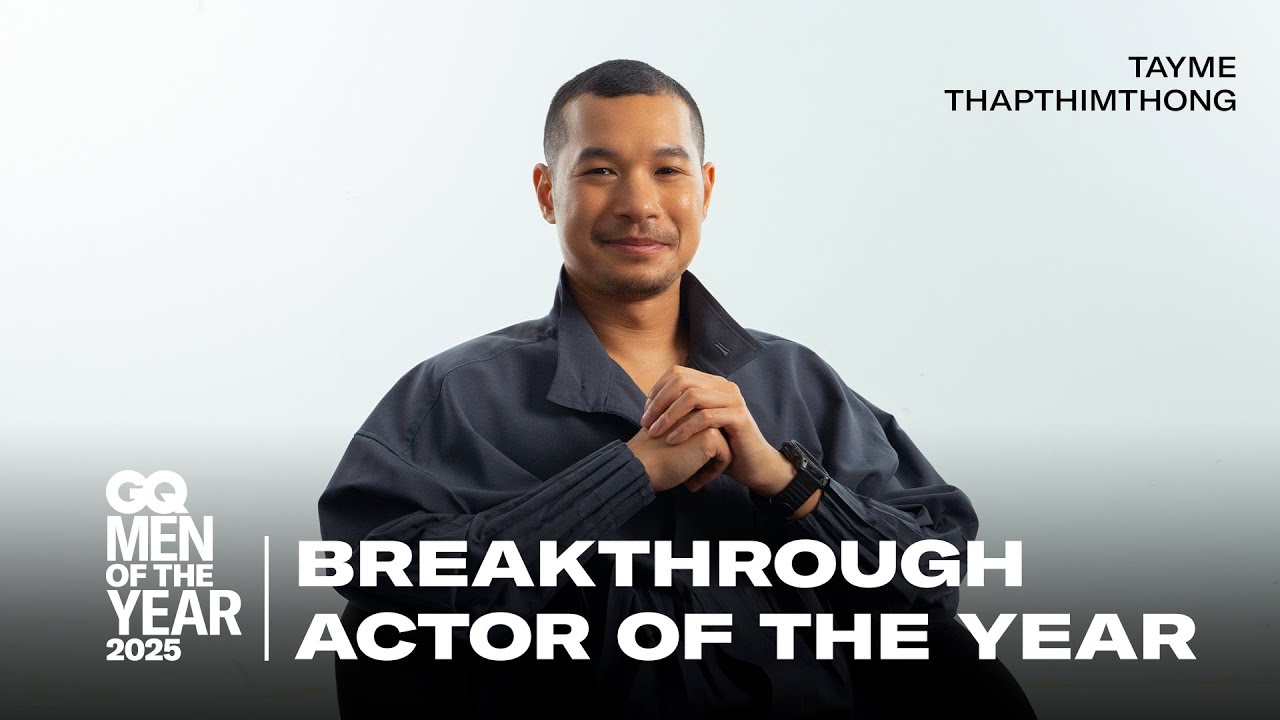 เทม ทับทิมทอง กับการเติบโตในเส้นทางฮอลลีวูด | GQ&A