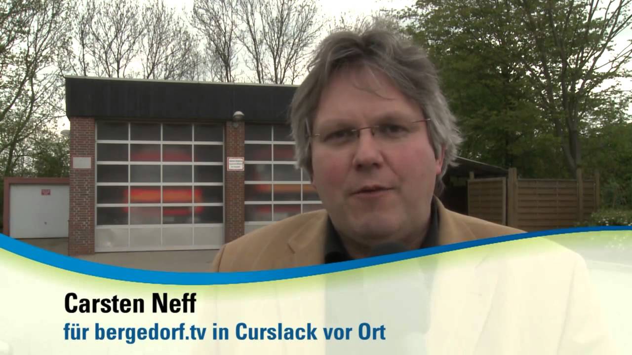 100511 Feuerwehrmann gesteht Brandstiftung Grashof aufgeklärt HD