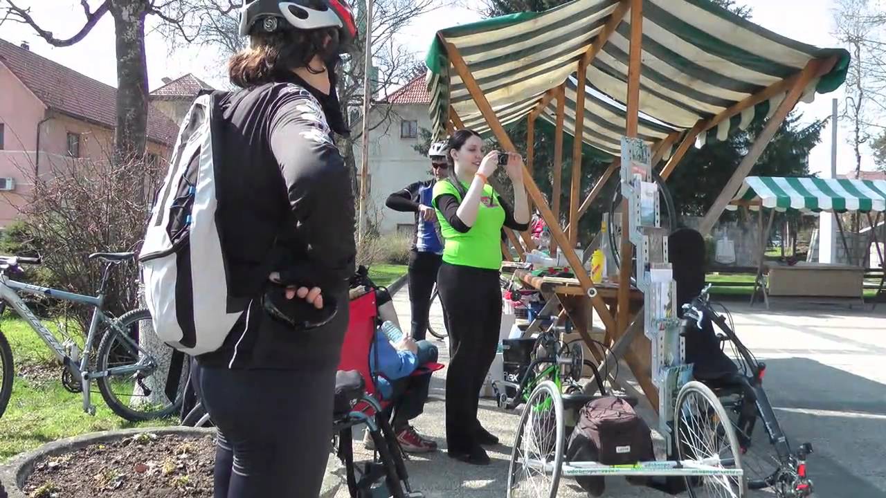 Dobrodelno kolesarjenje AD-Venture.si
