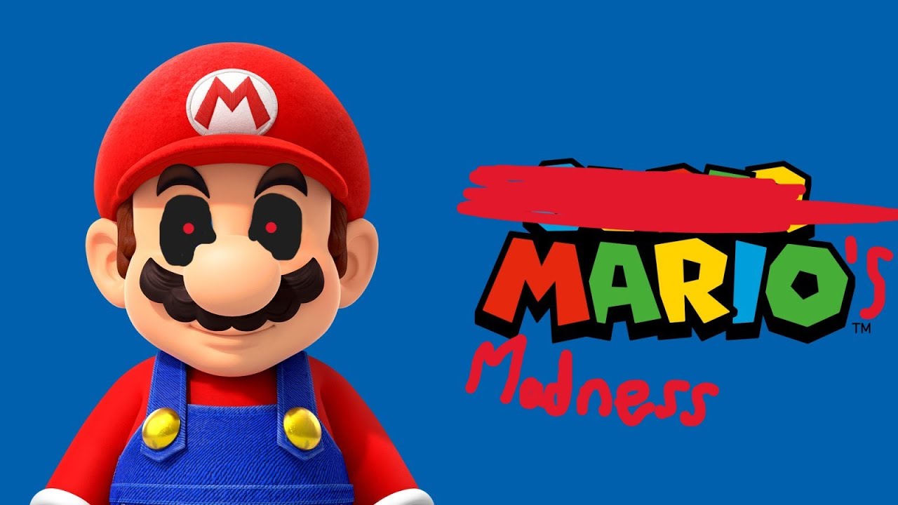 Mario's Madness Sazafied (cancelled) | It's A Me - Sazark (@Sazark-c2n) | Chart