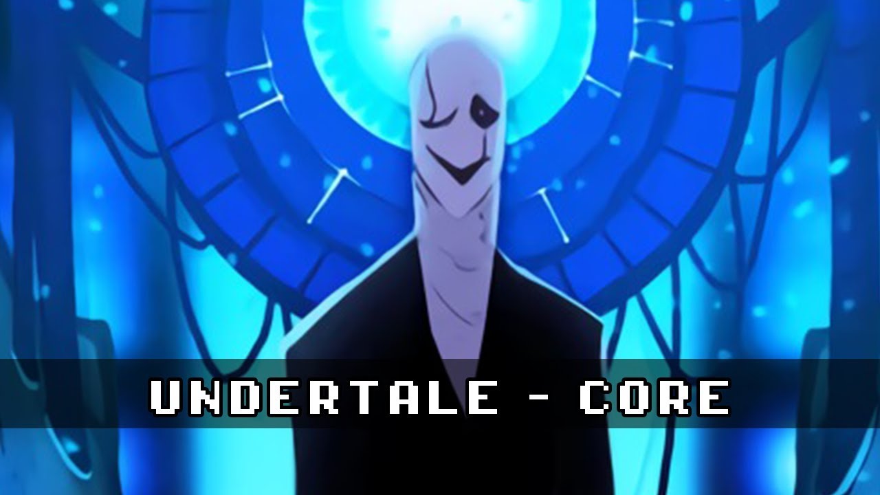 Undertale - Core Remix 2 [Kamex]