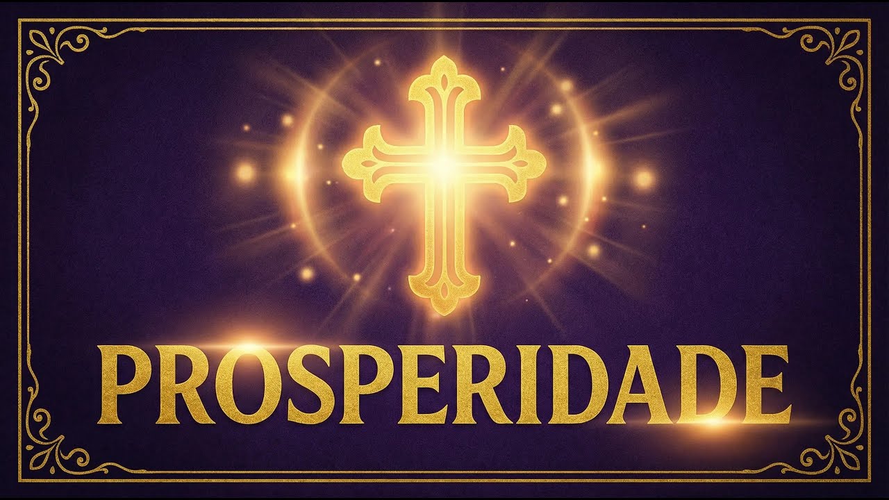 MEREÇO EXPERIMENTAR PROSPERIDADE EM TODOS OS NÍVEIS | Afirmações de Prosperidade e Abundância 2026