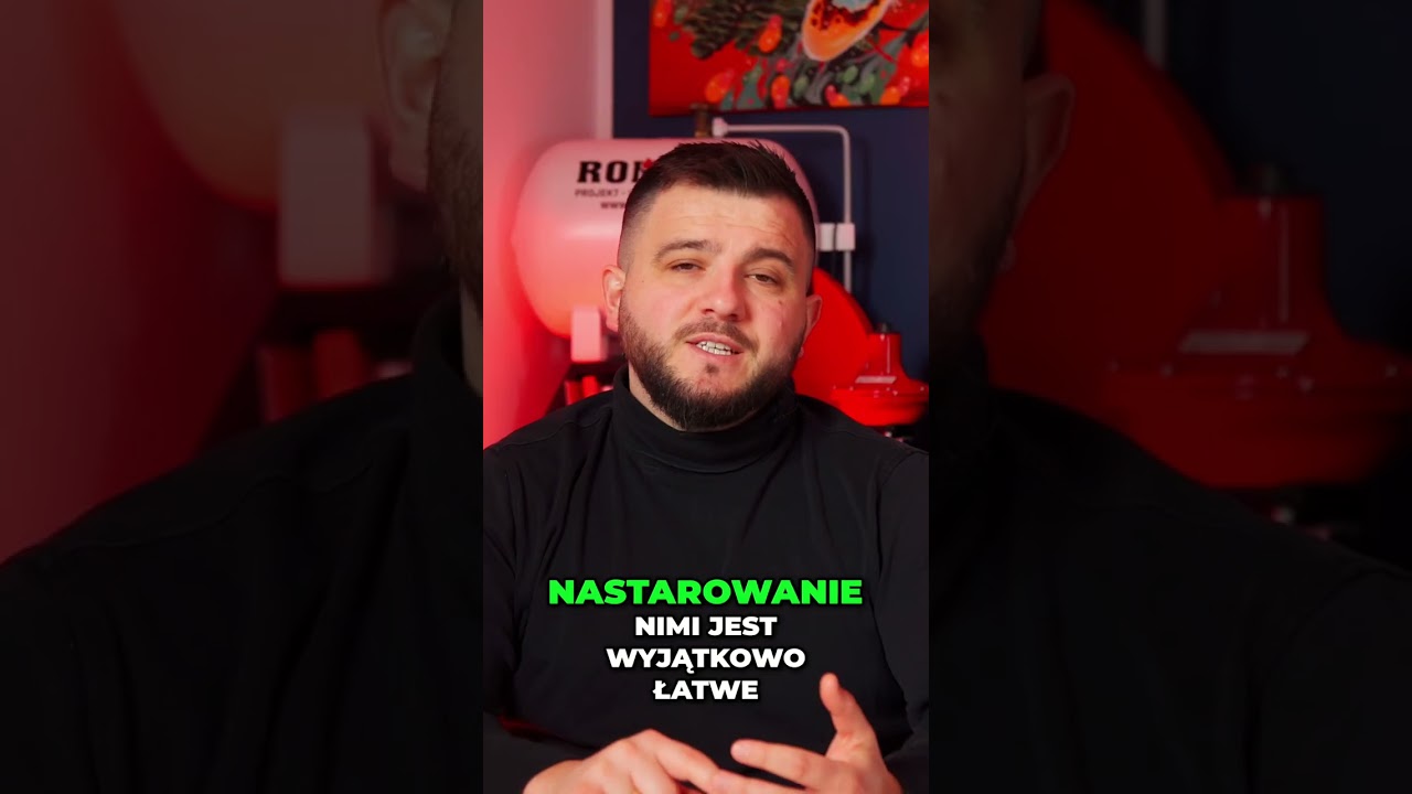 Tanie i bezobsługowe rozwiązanie dla Twojego domu!