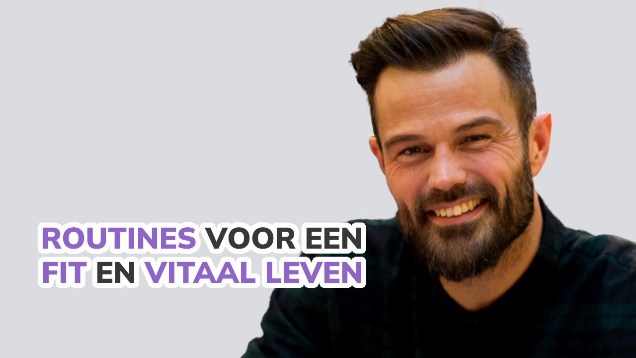 Arie Boomsma over gezonde routines, supplementen, wetenschap en ambities | KUKURU #232