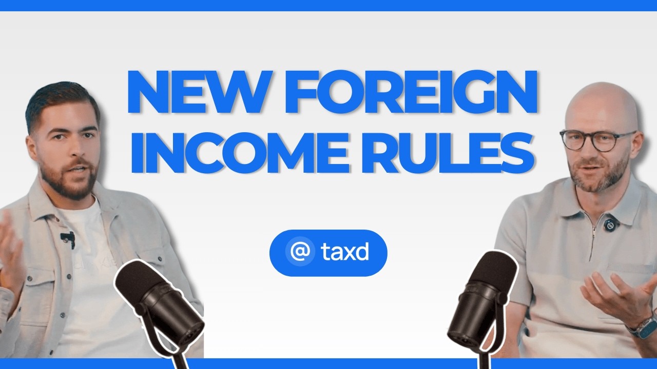 Non-Dom Tax Rules Have Ended: What the New FIG Regime Means